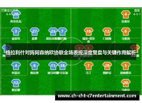 格拉利什对阵阿森纳欧协联全场表现深度复盘与关键作用解析