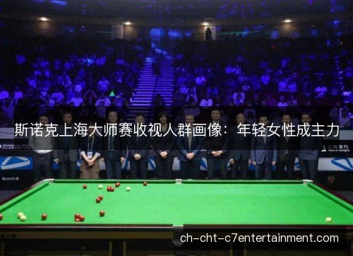 斯诺克上海大师赛收视人群画像：年轻女性成主力