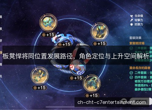 板凳悍将同位置发展路径，角色定位与上升空间解析